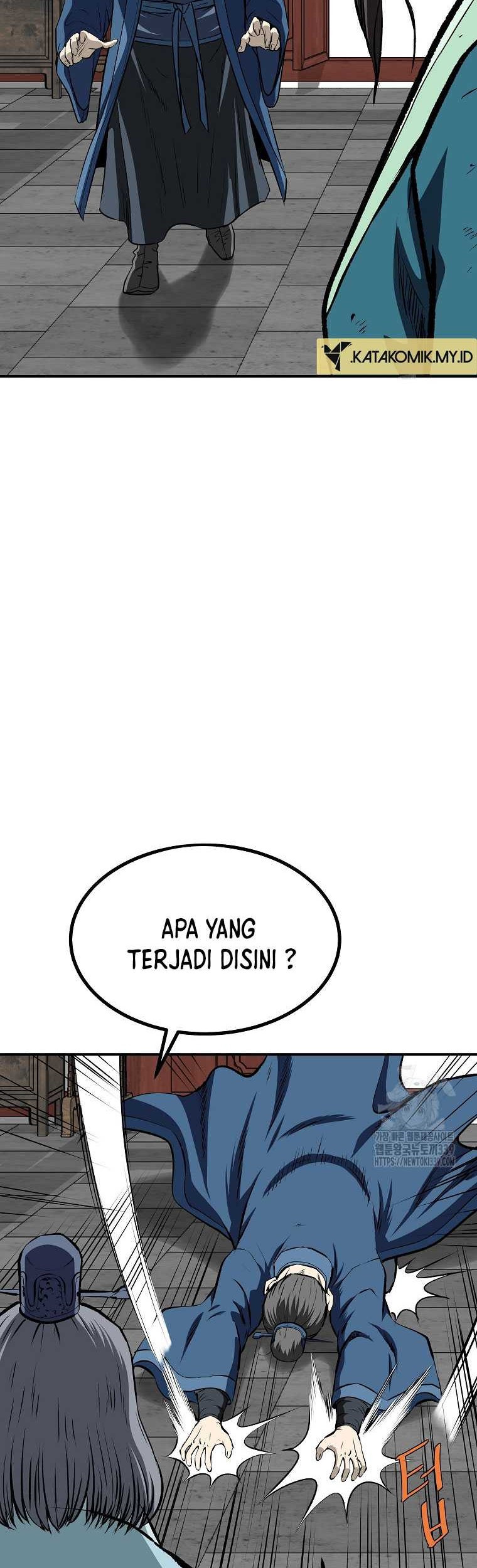 Archer Sword God : Descendants of the Archer Chapter 108 Gambar 39