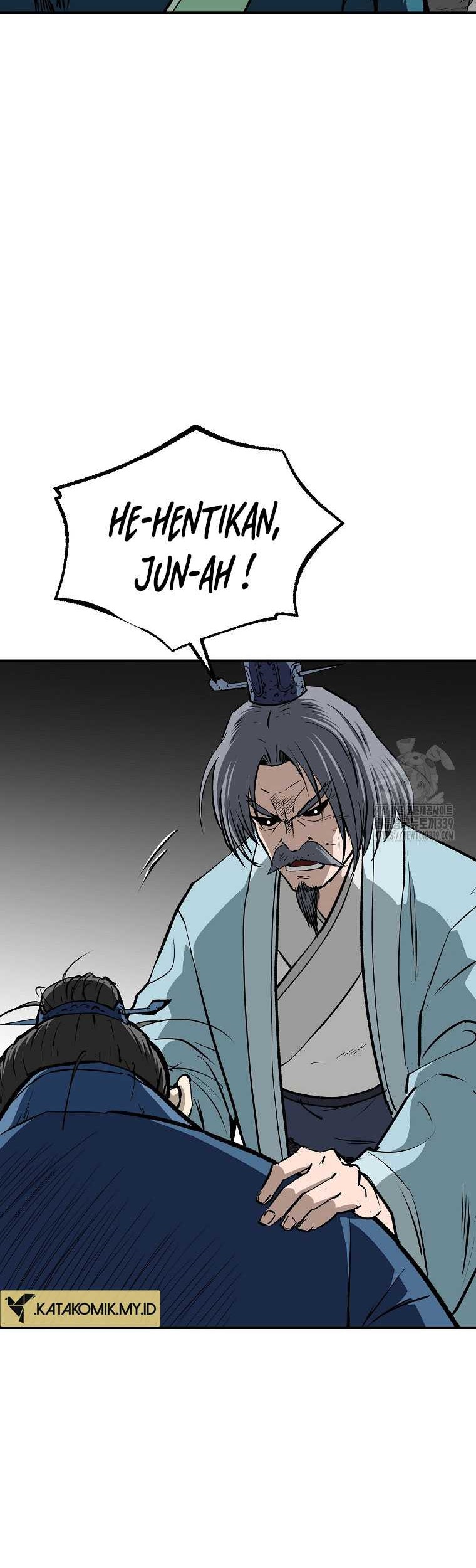 Archer Sword God : Descendants of the Archer Chapter 108 Gambar 45
