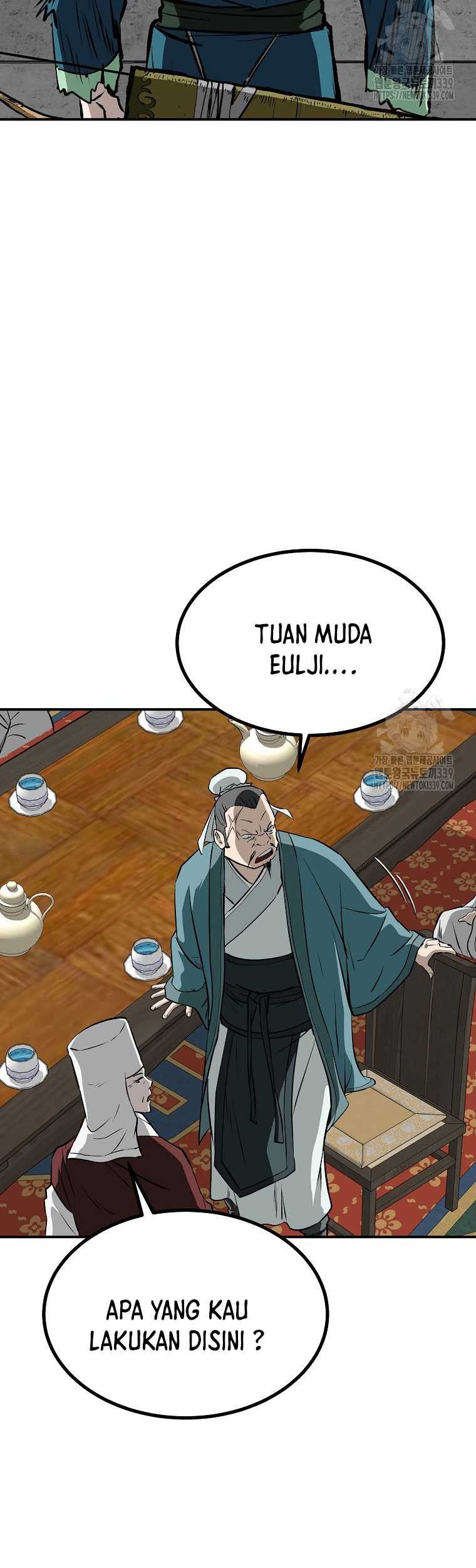 Archer Sword God : Descendants of the Archer Chapter 108 Gambar 23