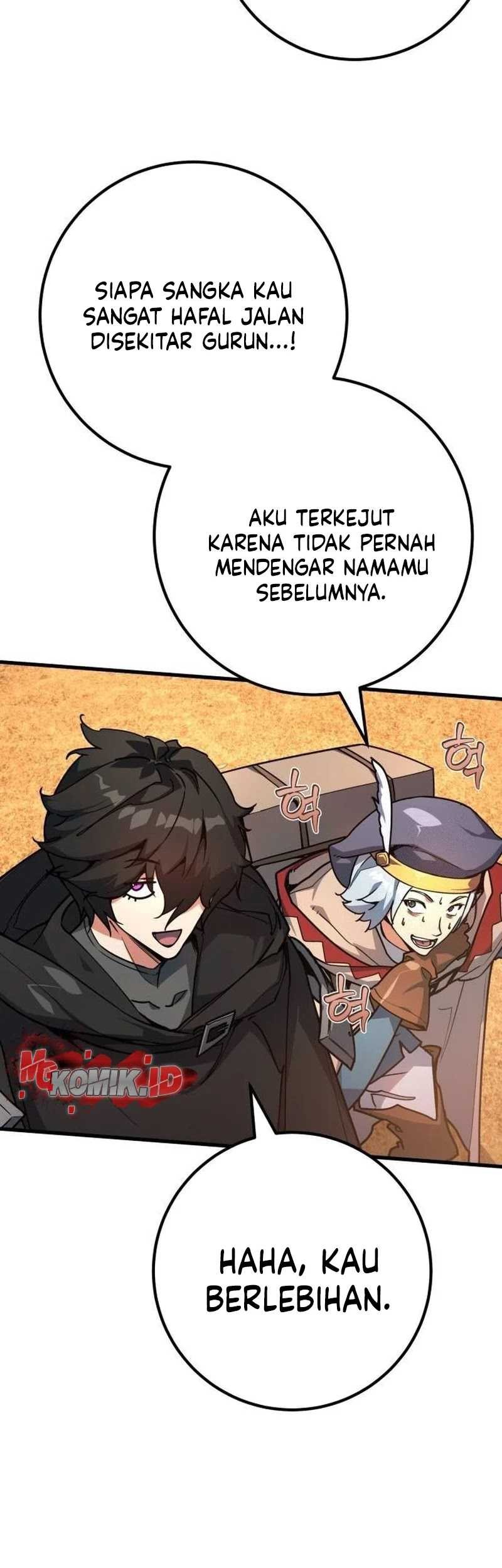 The Game’s Top Troll Chapter 72 Gambar 27