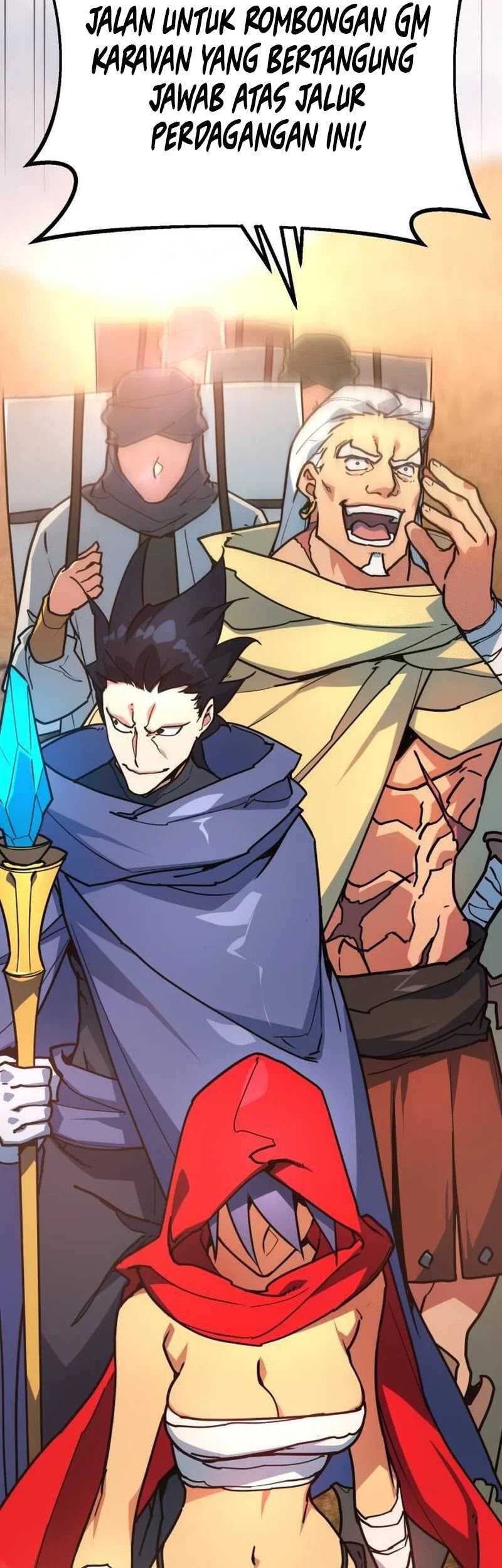 The Game’s Top Troll Chapter 72 Gambar 31