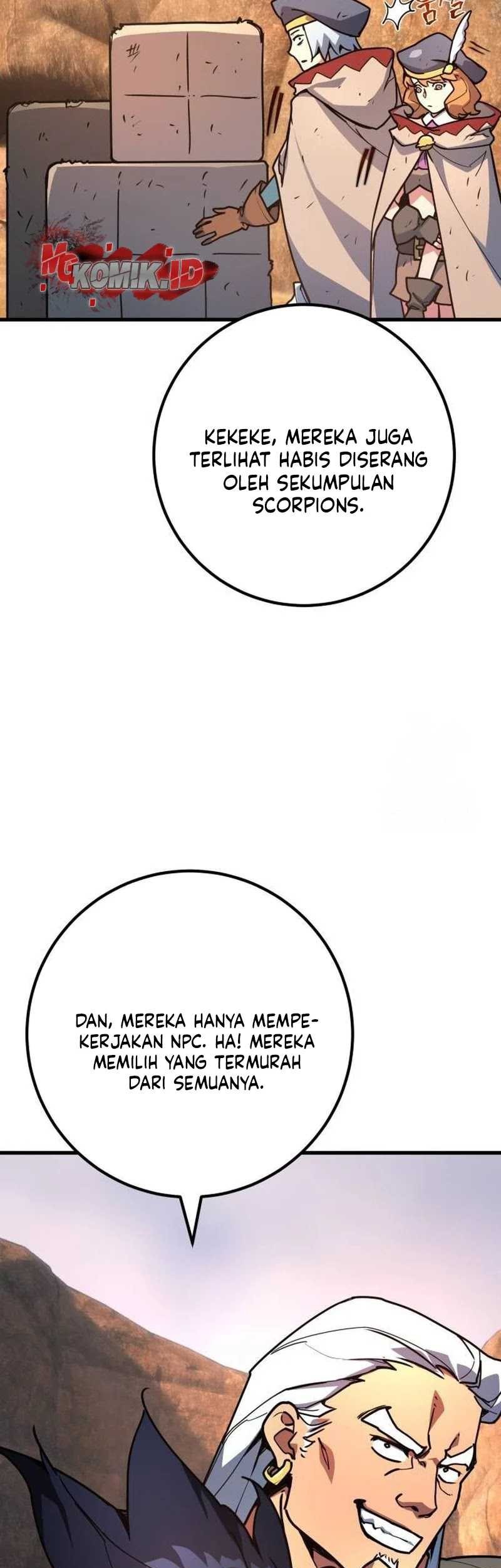 The Game’s Top Troll Chapter 72 Gambar 37