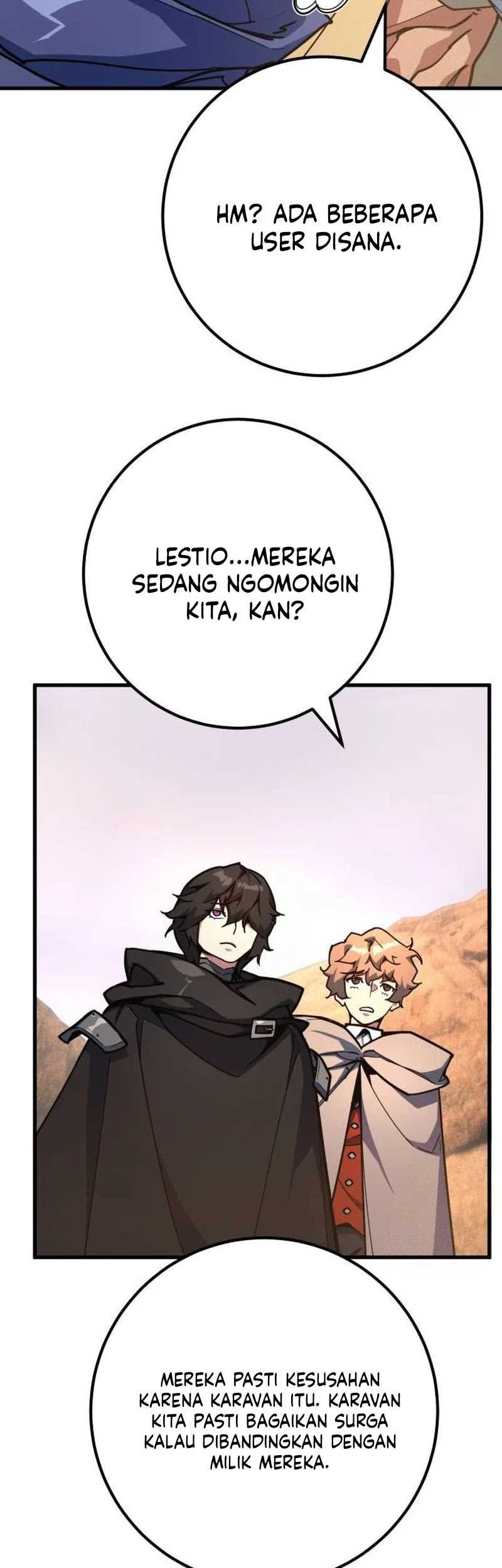 The Game’s Top Troll Chapter 72 Gambar 39