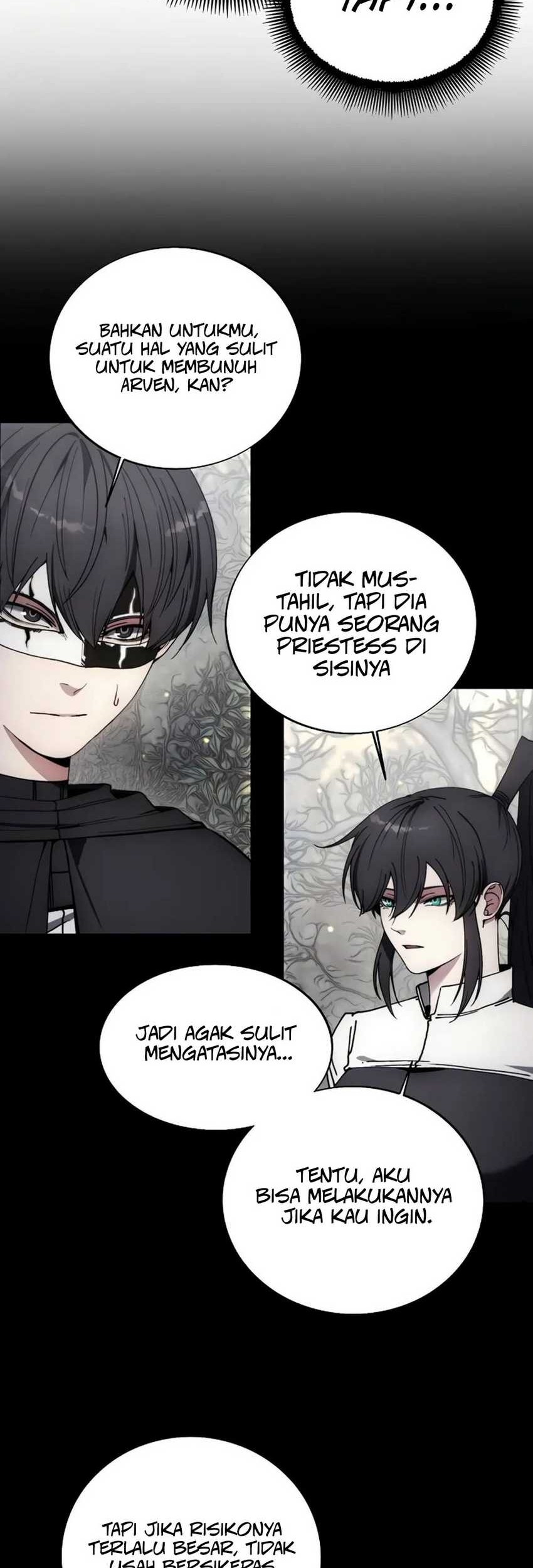 How to Live as a Villain Chapter 136 Gambar 29
