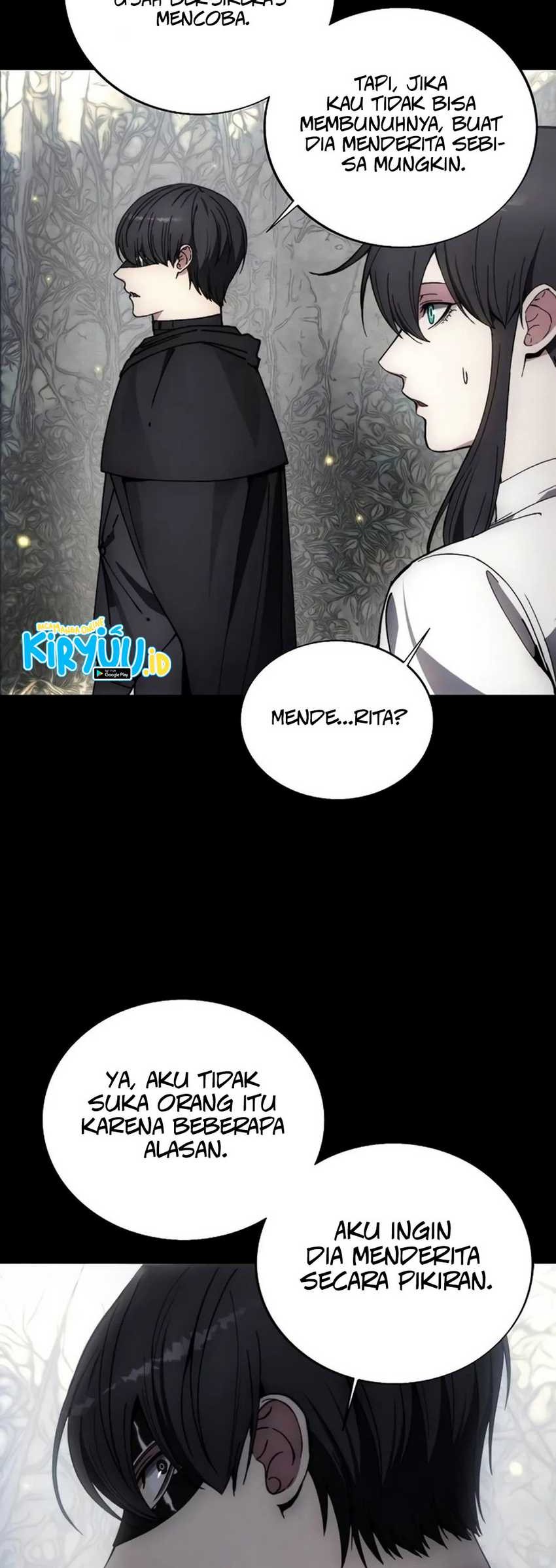 How to Live as a Villain Chapter 136 Gambar 30