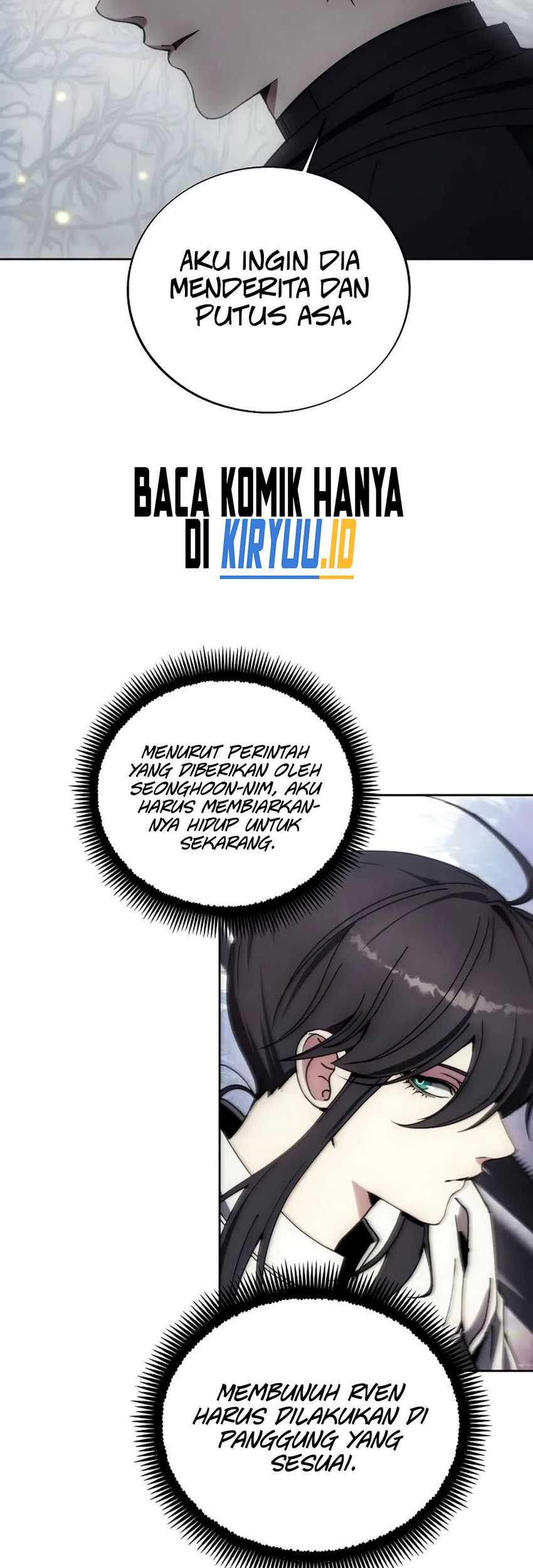 How to Live as a Villain Chapter 136 Gambar 31