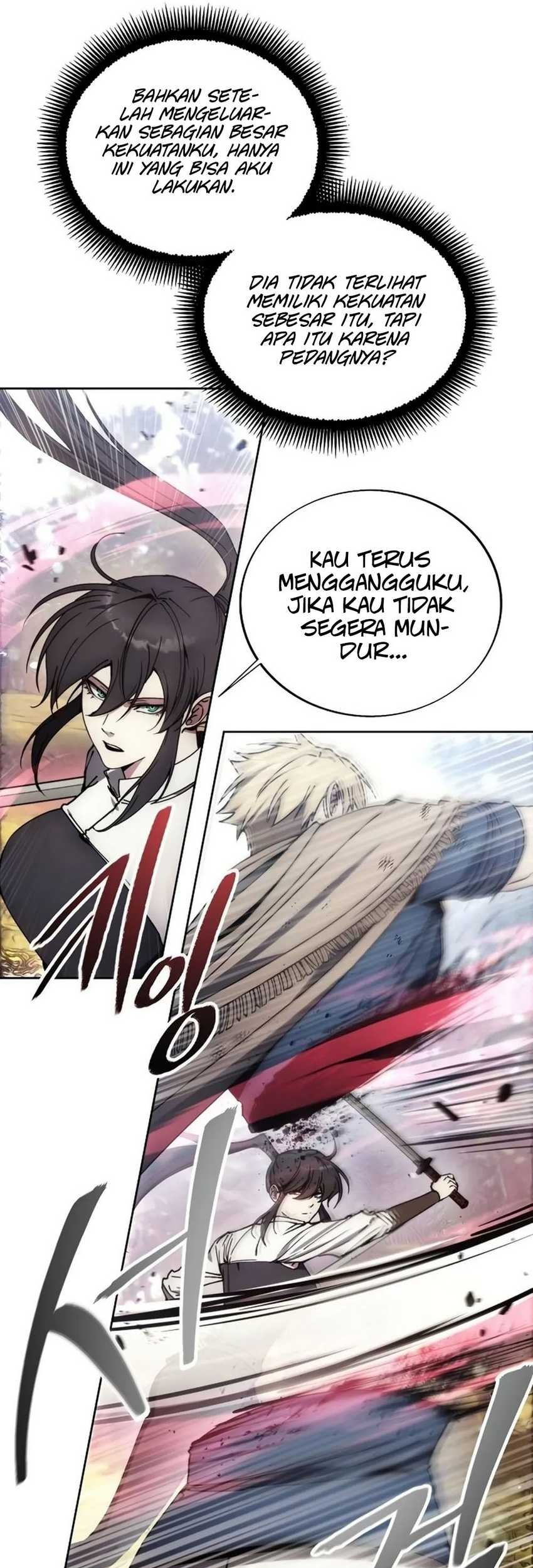 How to Live as a Villain Chapter 136 Gambar 34