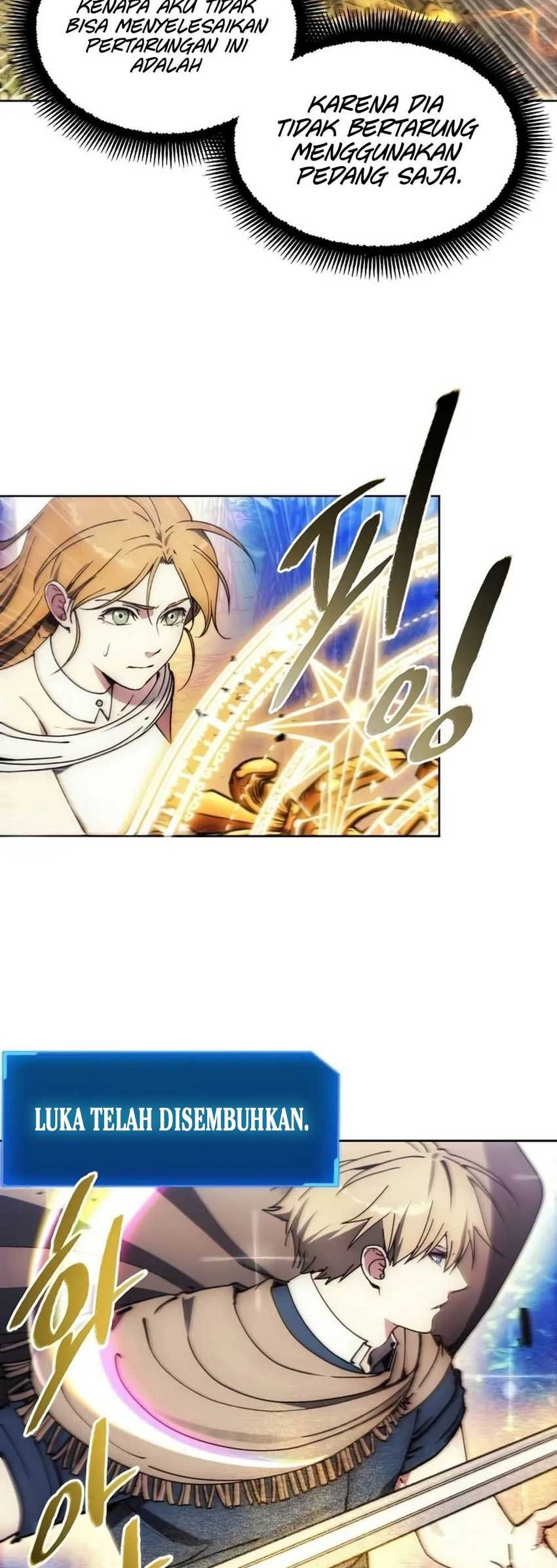 How to Live as a Villain Chapter 136 Gambar 39