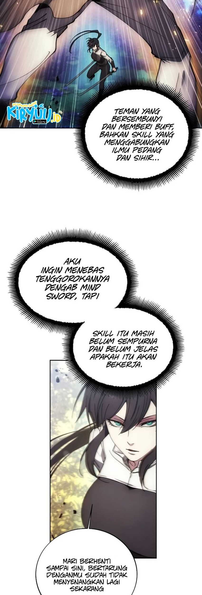 How to Live as a Villain Chapter 136 Gambar 41