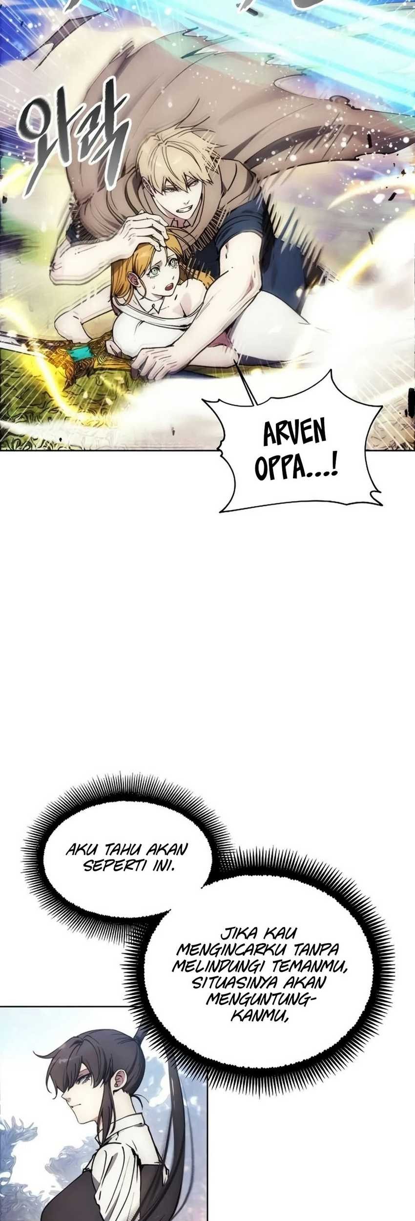 How to Live as a Villain Chapter 136 Gambar 46