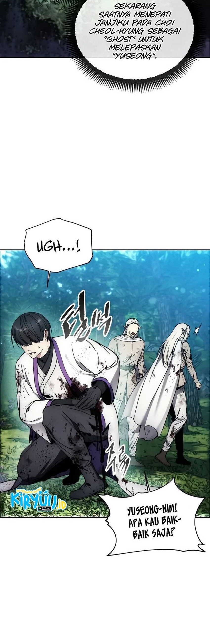 How to Live as a Villain Chapter 136 Gambar 50