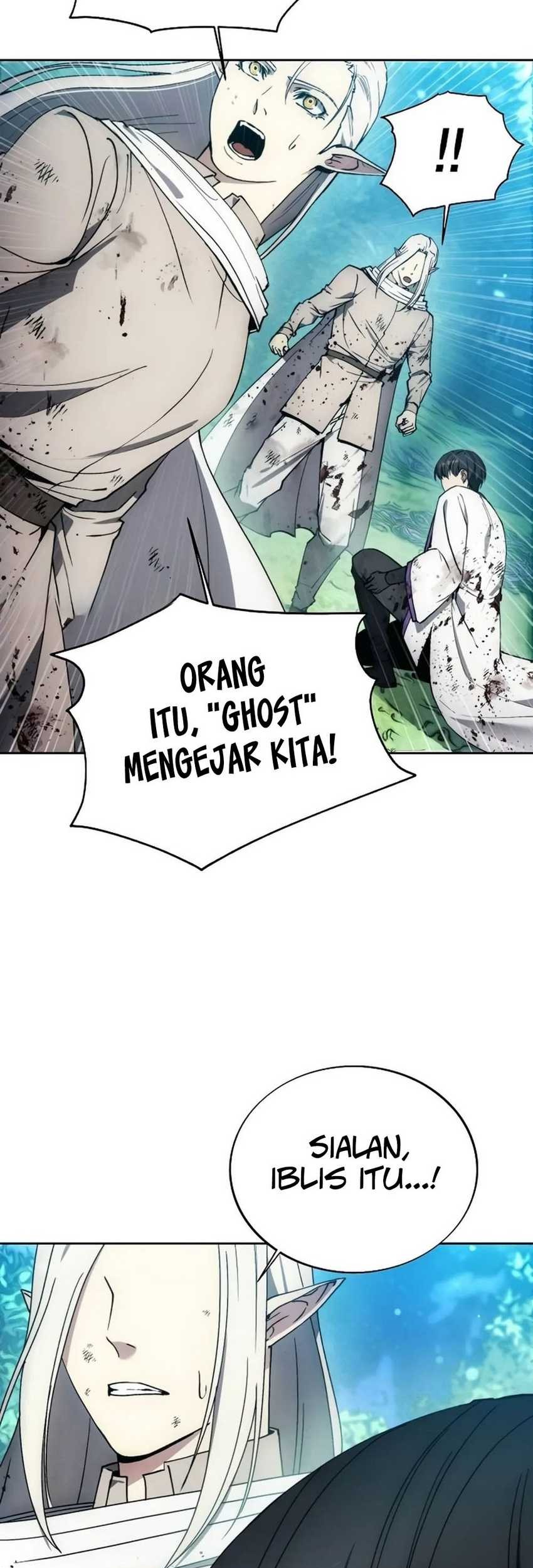 How to Live as a Villain Chapter 136 Gambar 52
