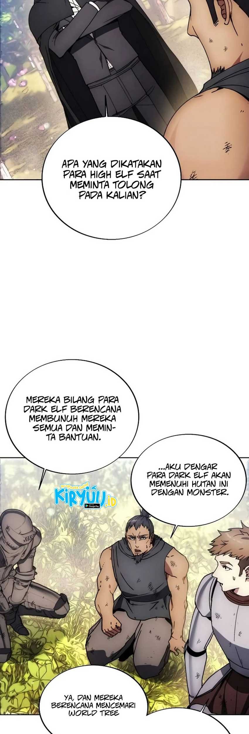 How to Live as a Villain Chapter 136 Gambar 4