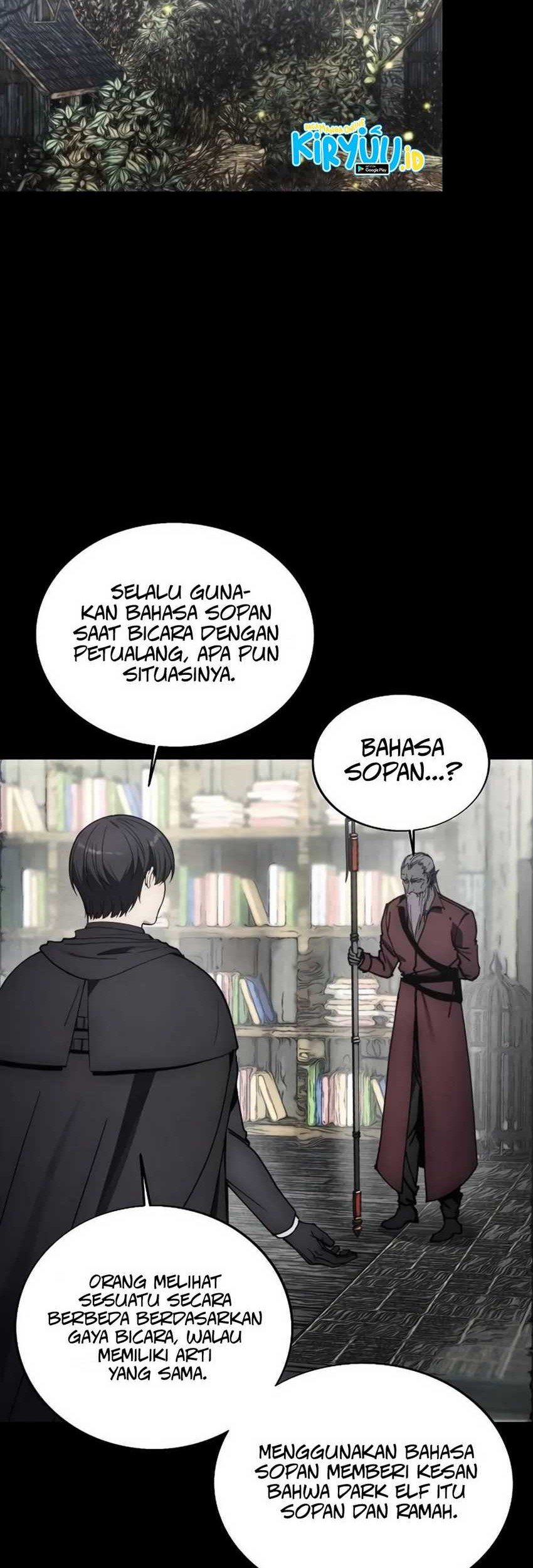 How to Live as a Villain Chapter 136 Gambar 8