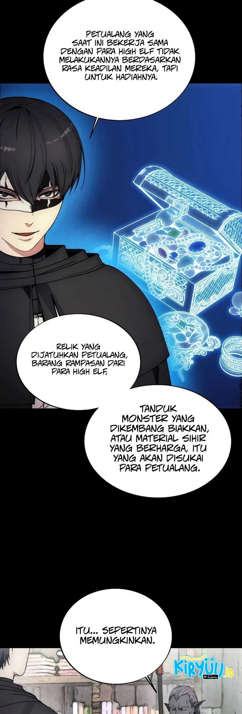 How to Live as a Villain Chapter 136 Gambar 10