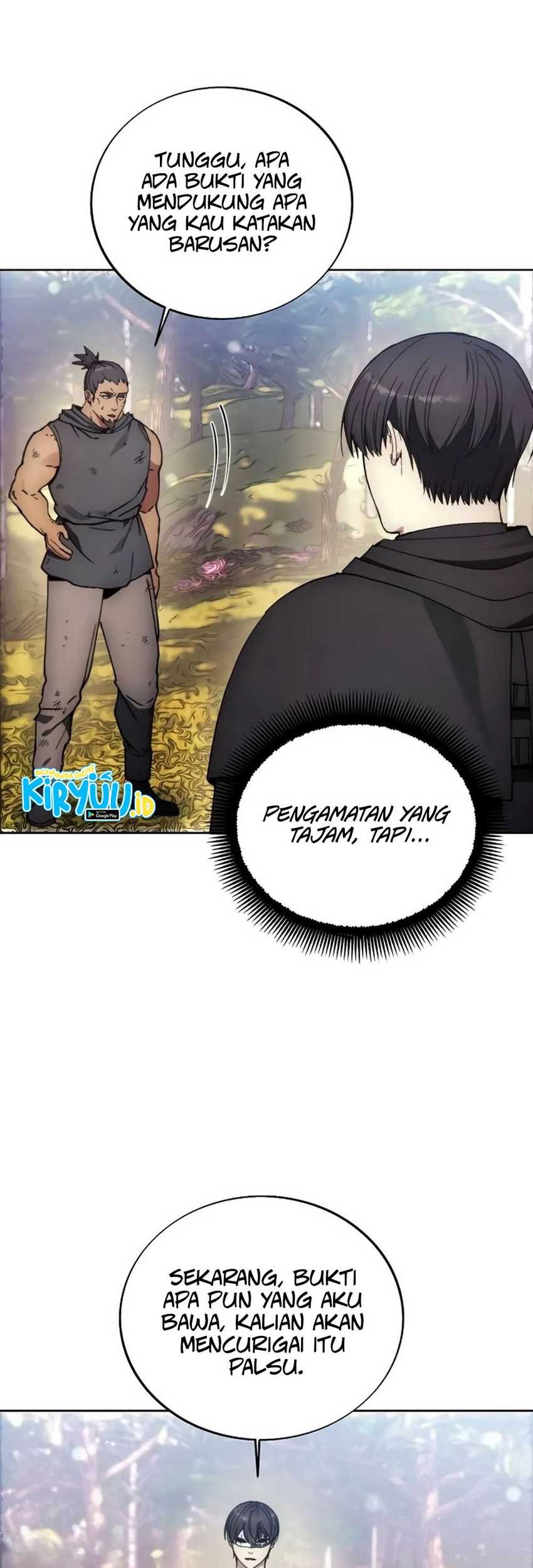 How to Live as a Villain Chapter 136 Gambar 13