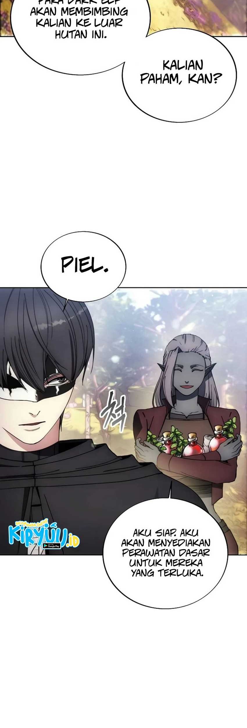 How to Live as a Villain Chapter 136 Gambar 20