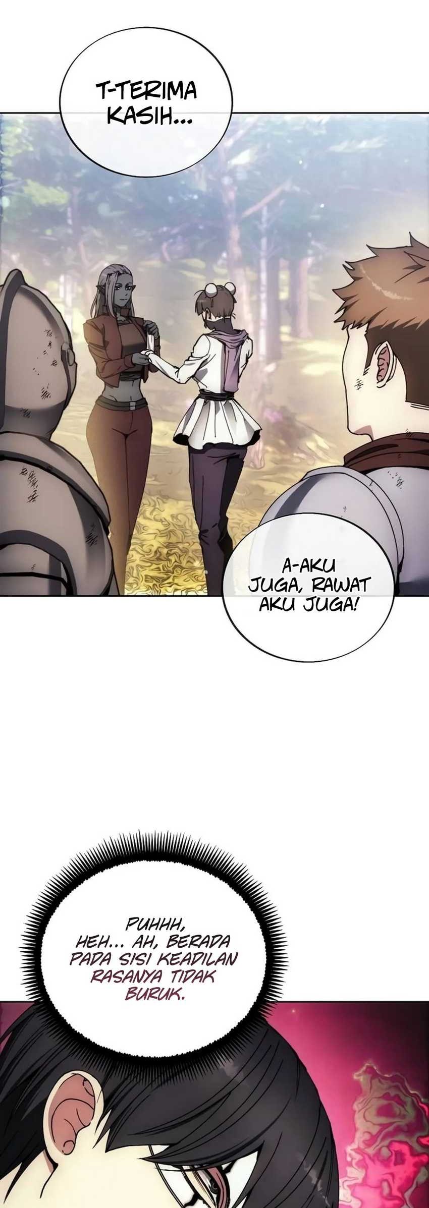 How to Live as a Villain Chapter 136 Gambar 21