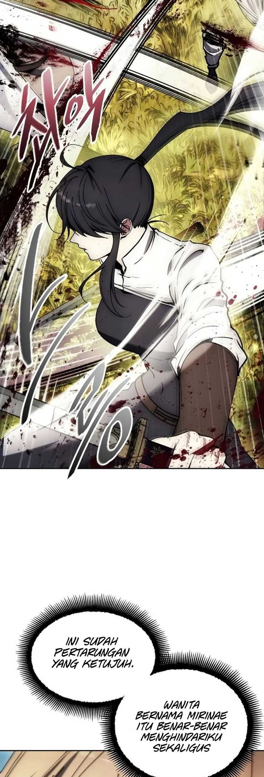 How to Live as a Villain Chapter 136 Gambar 25