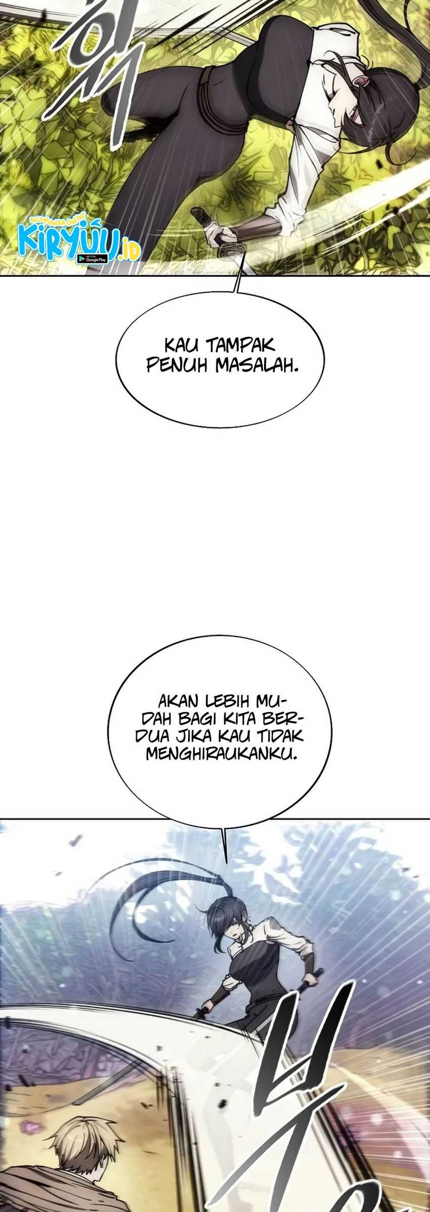 How to Live as a Villain Chapter 136 Gambar 27