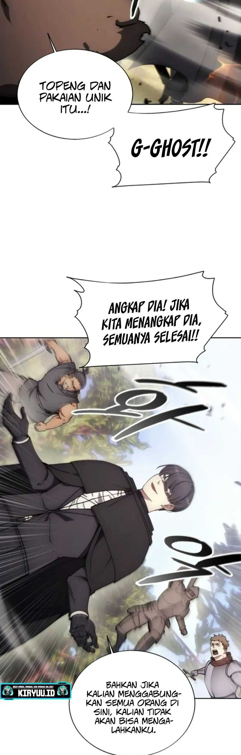 How to Live as a Villain Chapter 135 Gambar 48