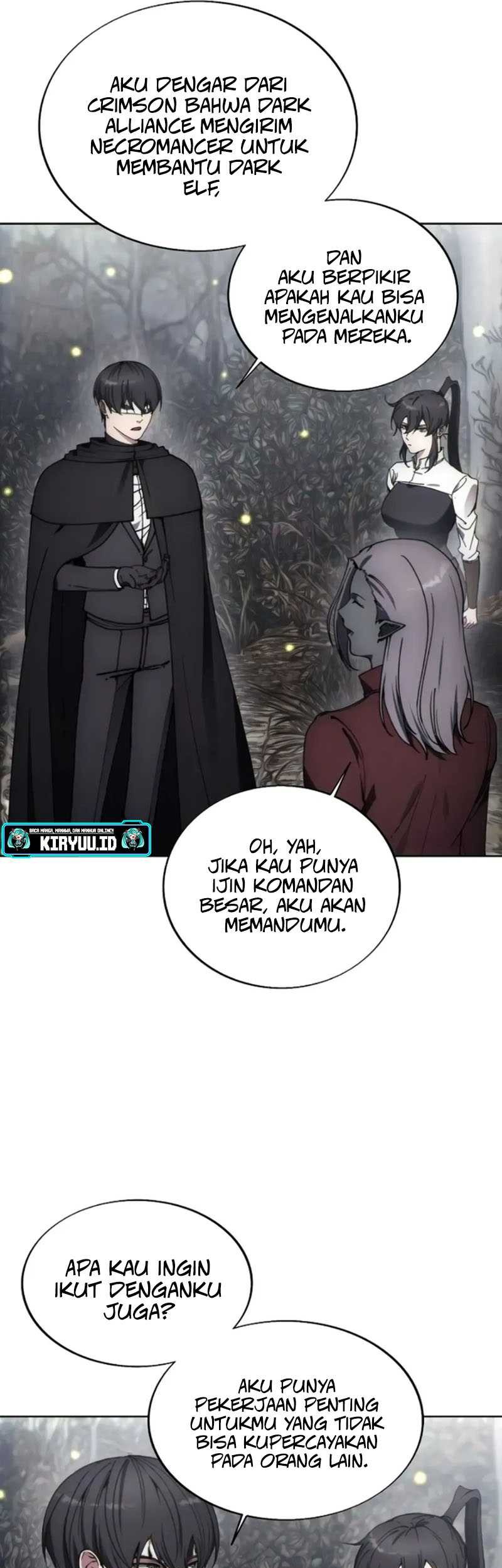 How to Live as a Villain Chapter 135 Gambar 30