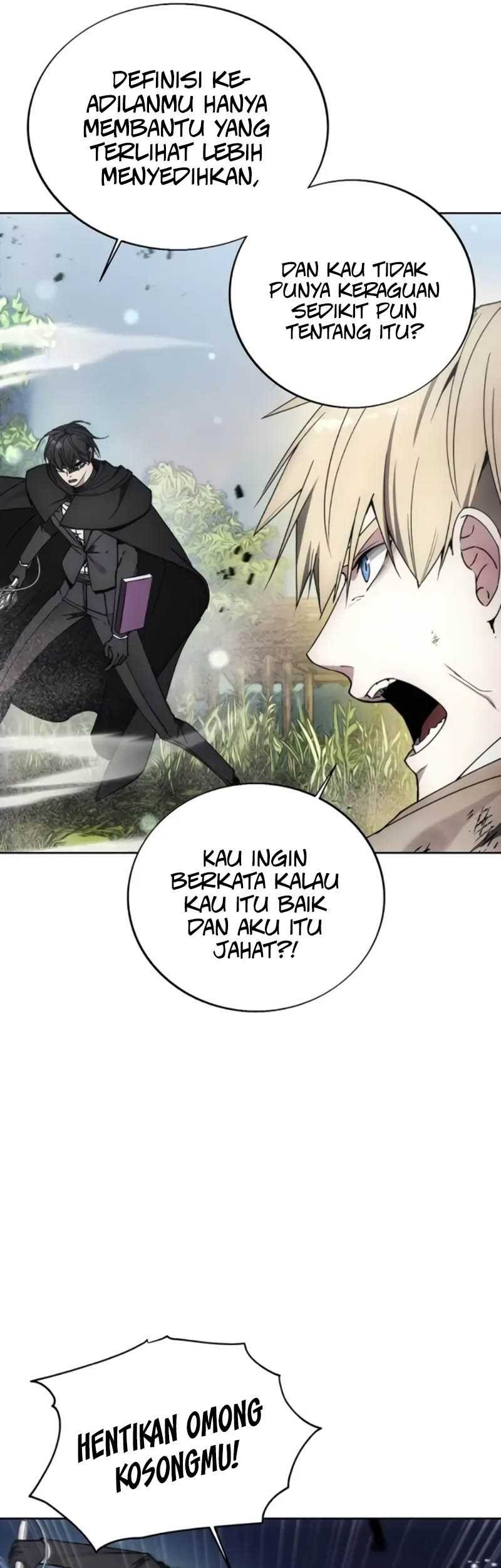 How to Live as a Villain Chapter 134 Gambar 34