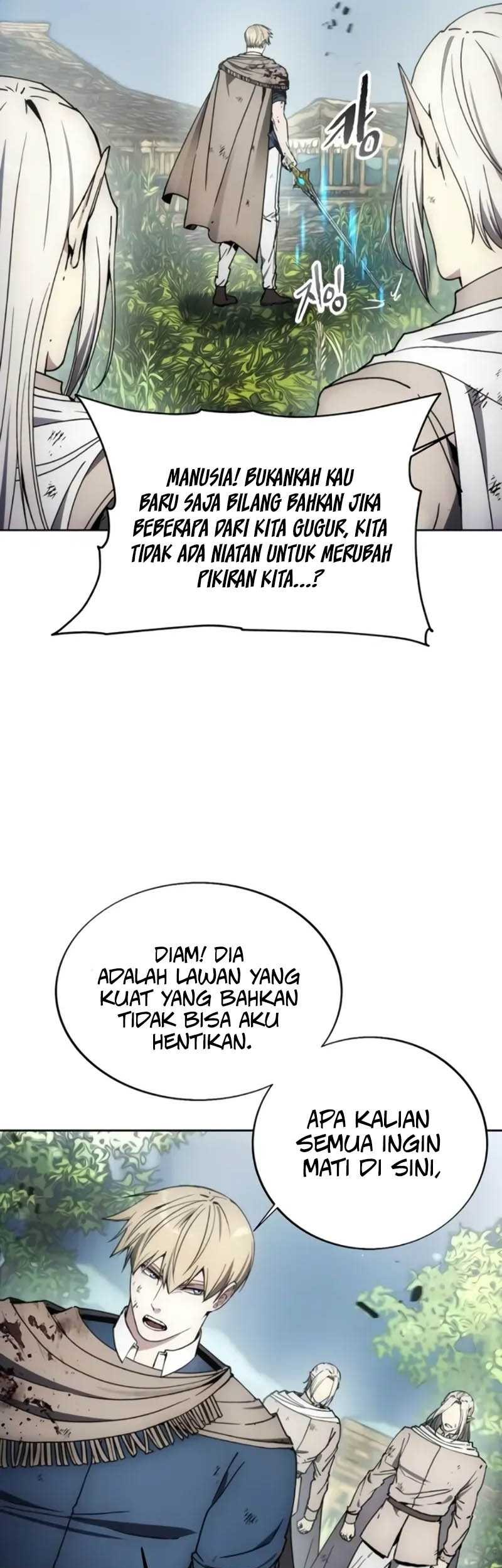 How to Live as a Villain Chapter 134 Gambar 38