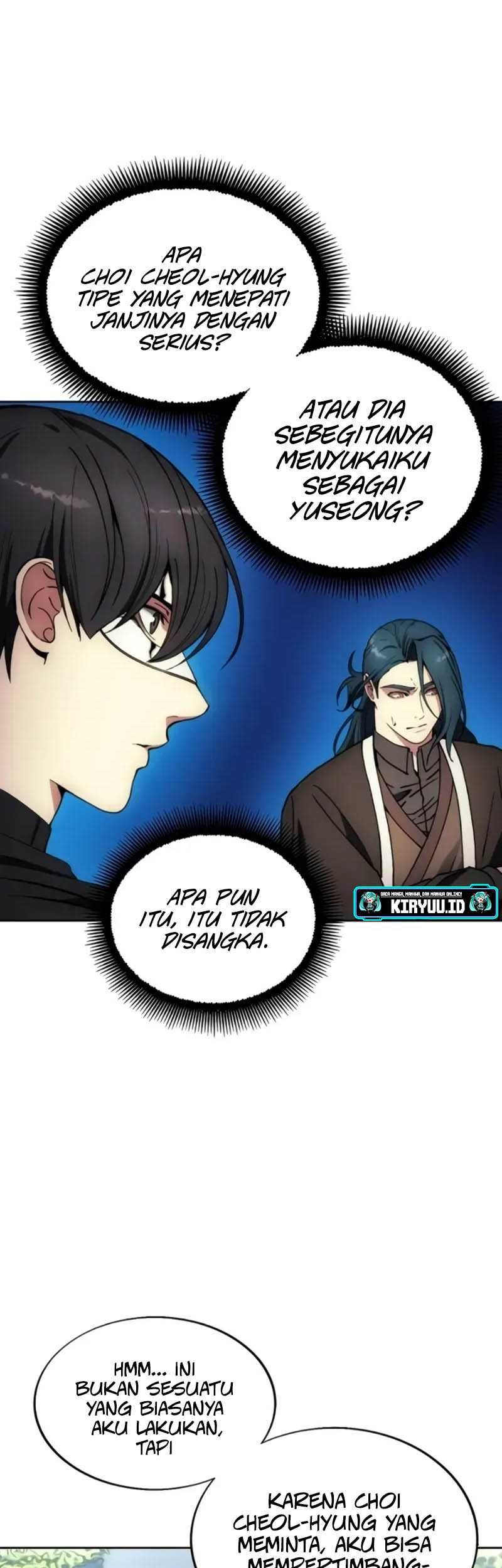 How to Live as a Villain Chapter 134 Gambar 46