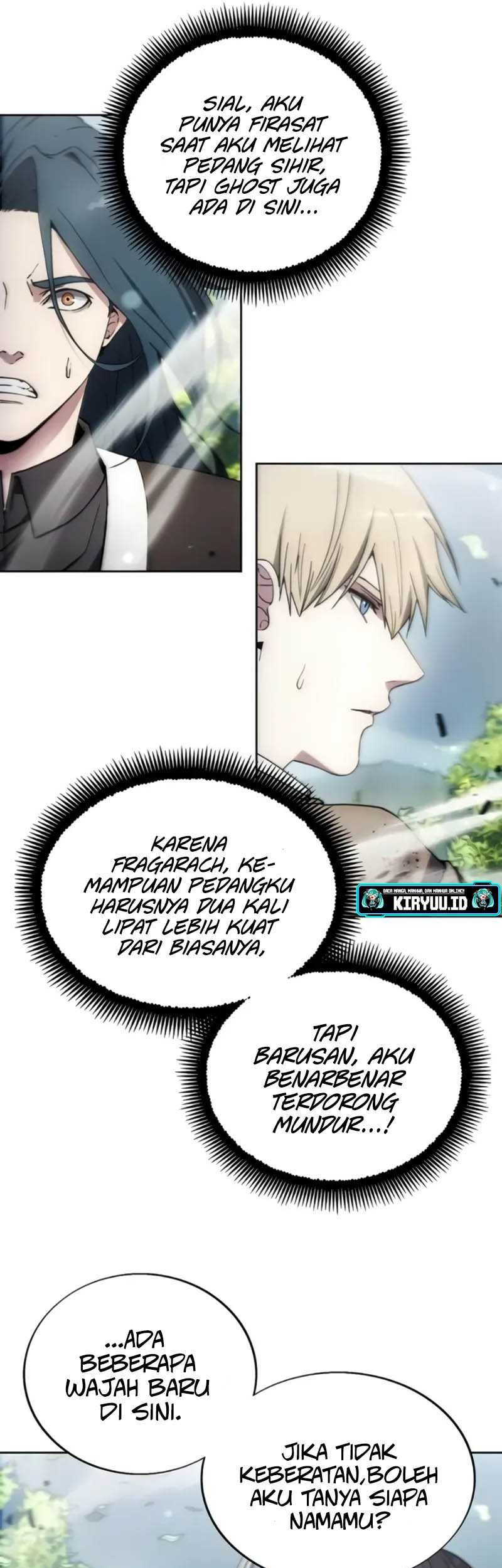 How to Live as a Villain Chapter 134 Gambar 6