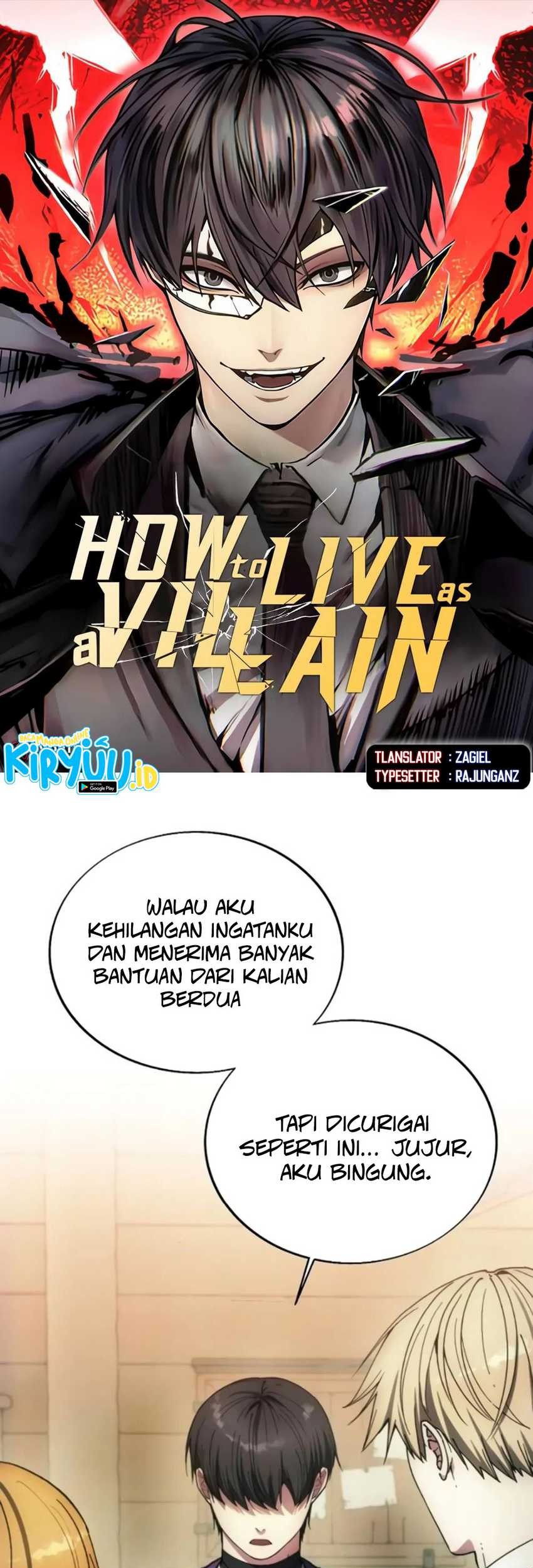 Baca Manhwa How to Live as a Villain Chapter 133 Gambar 2