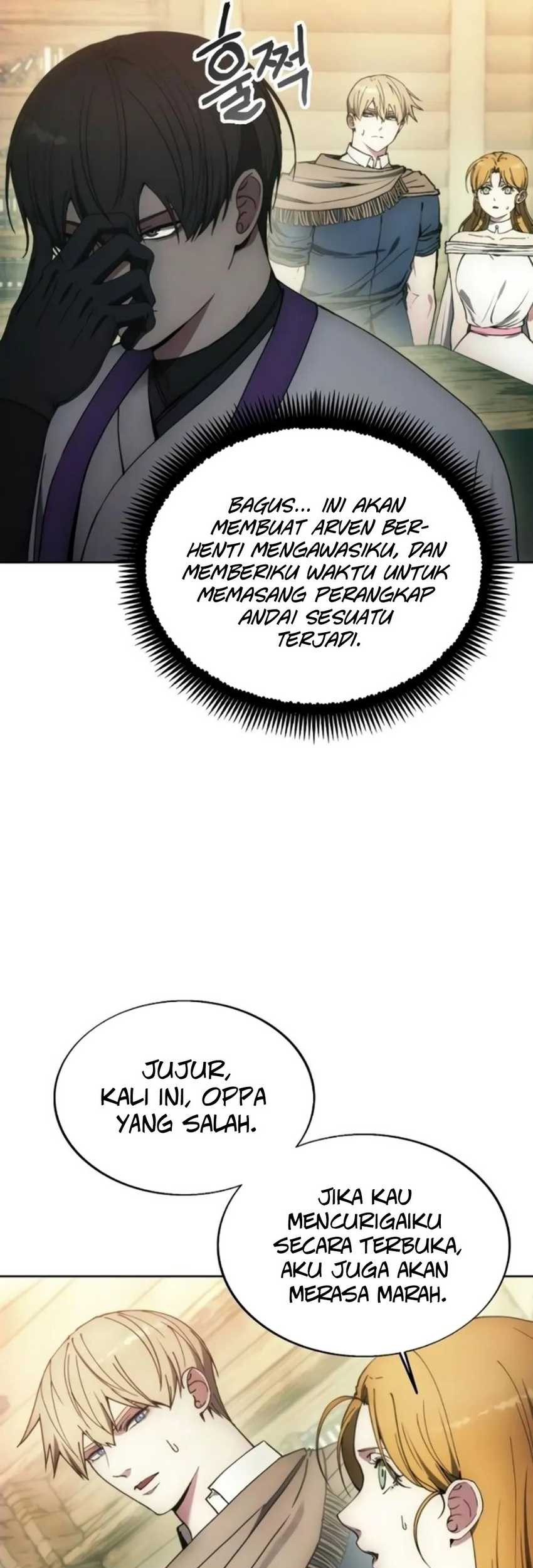 How to Live as a Villain Chapter 133 Gambar 5