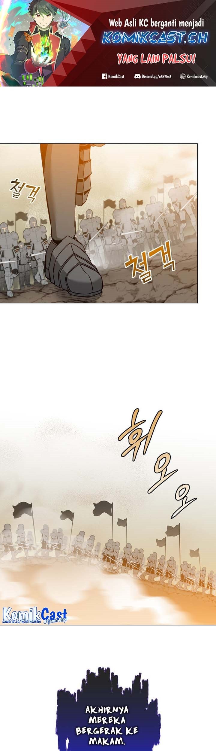 Baca Manhwa The MAX leveled hero will return! Chapter 165 Gambar 2