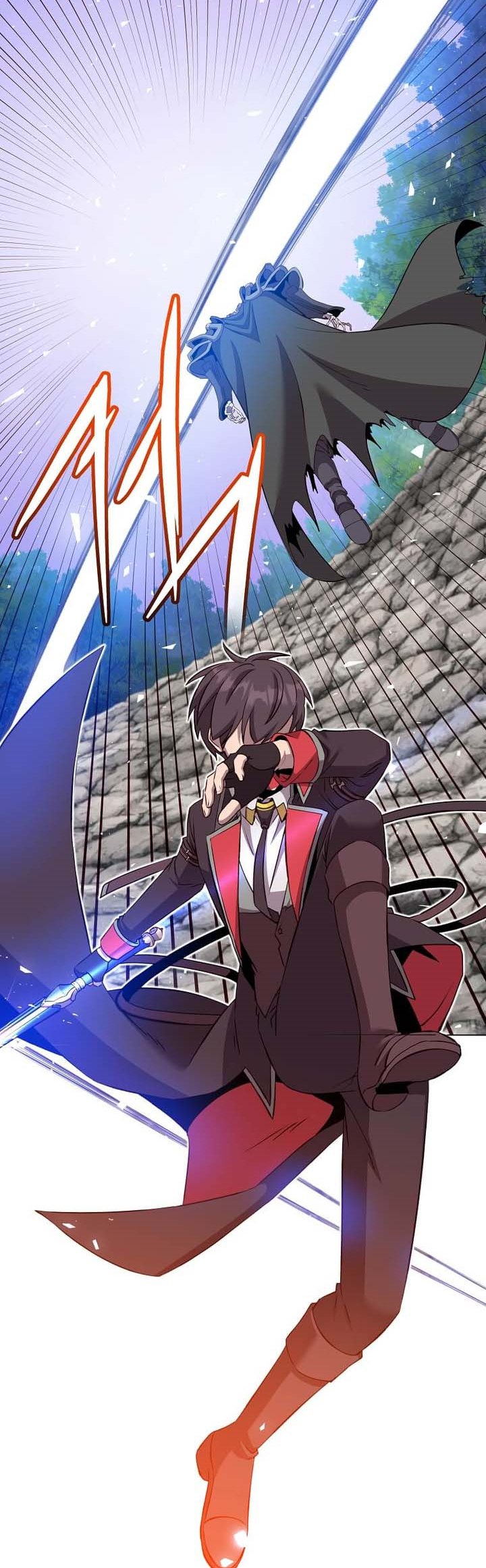 The MAX leveled hero will return! Chapter 165 Gambar 59