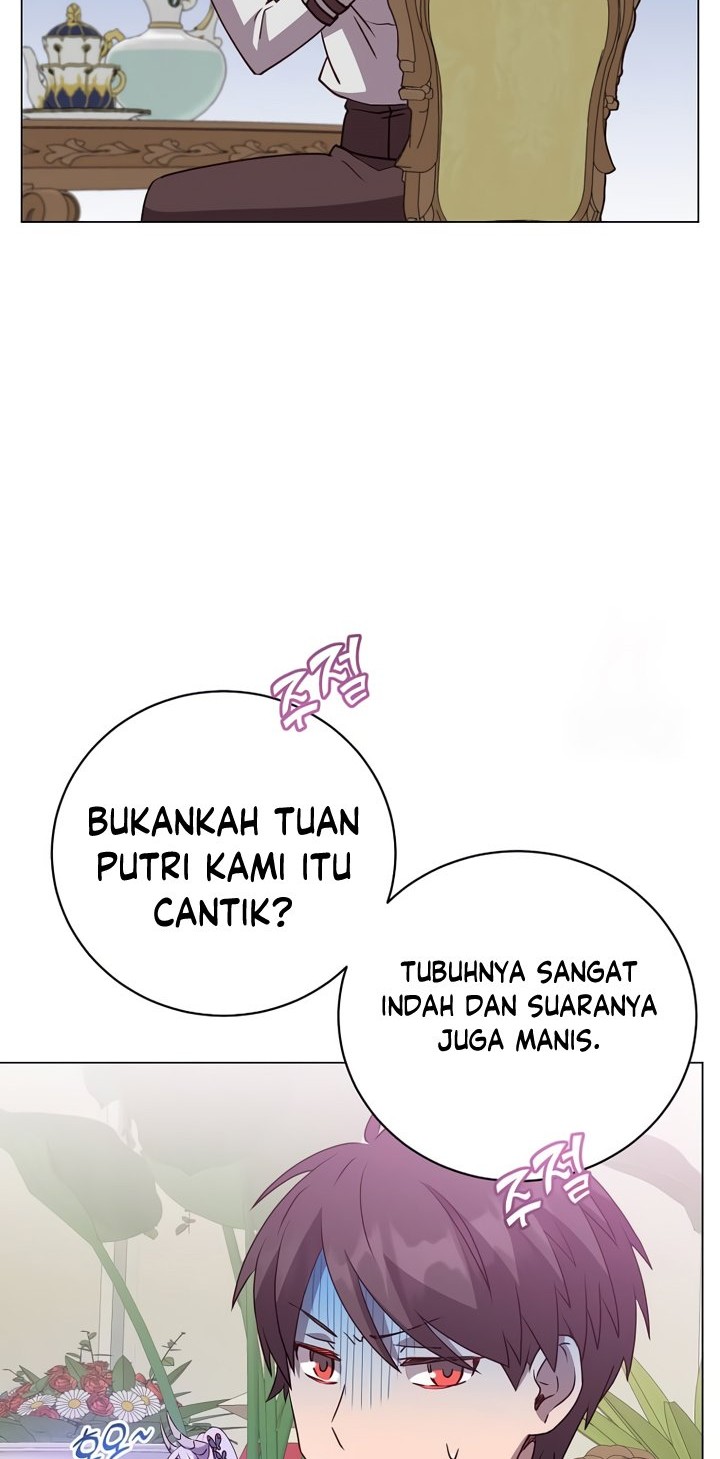 The MAX leveled hero will return! Chapter 152 Gambar 21