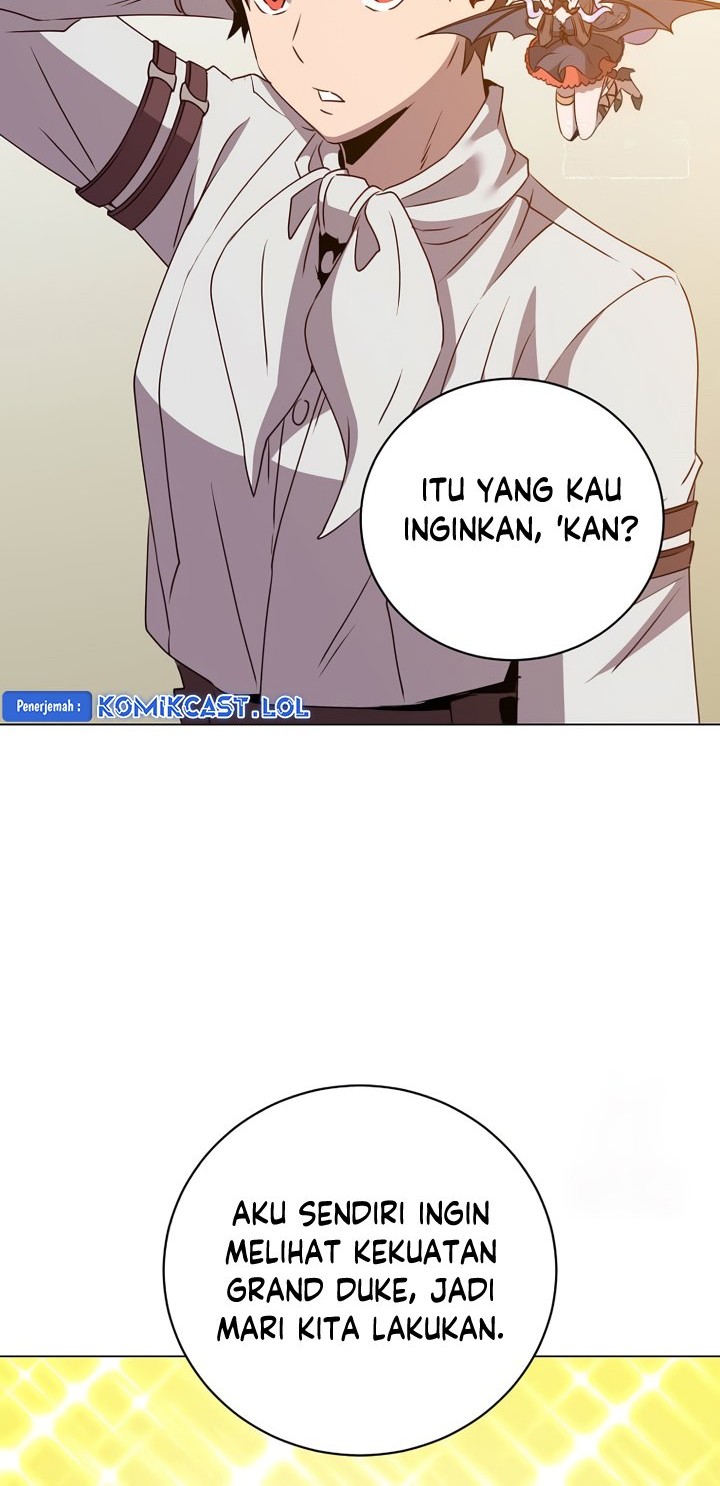The MAX leveled hero will return! Chapter 152 Gambar 41