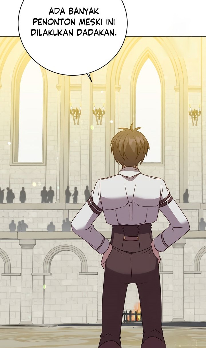 The MAX leveled hero will return! Chapter 152 Gambar 47