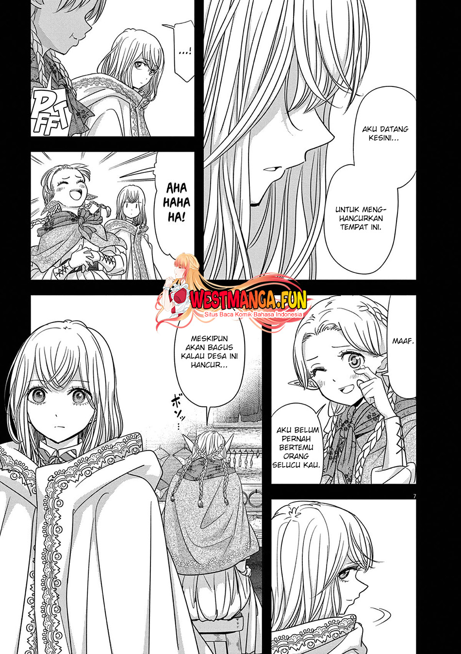 Isekai Shikkaku Chapter 44 Gambar 9