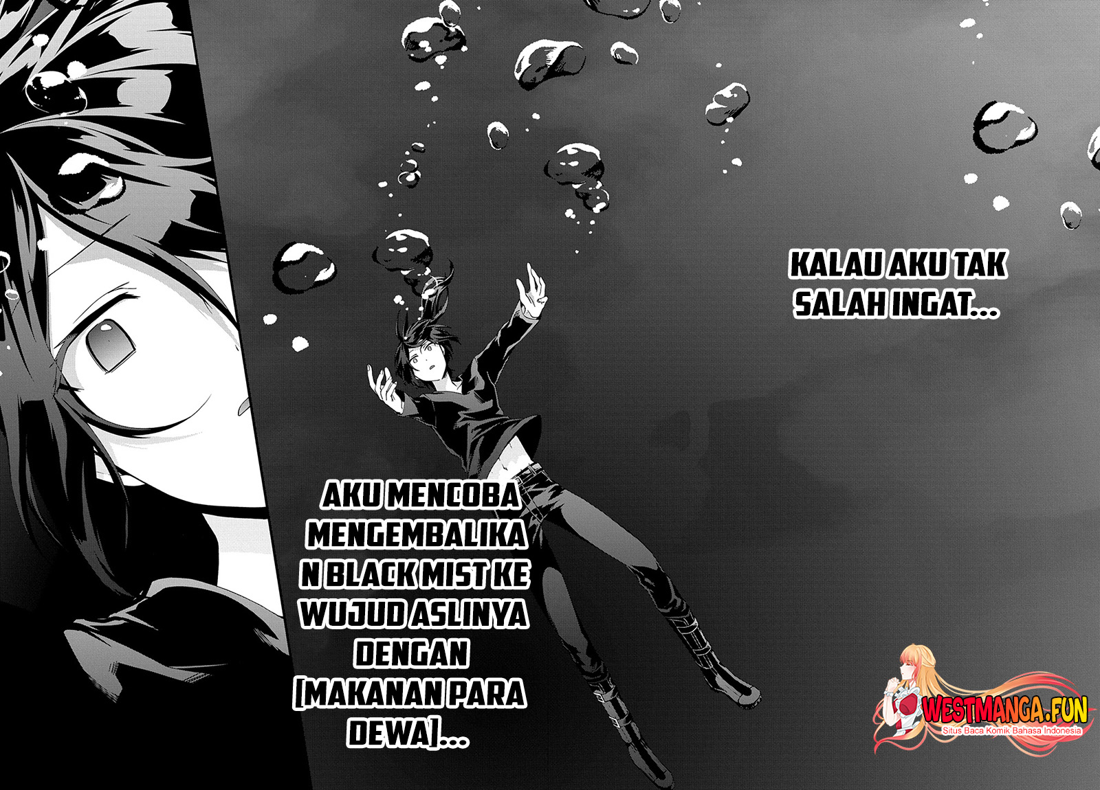 Garbage Brave: Isekai ni Shoukan Sare Suterareta Yuusha no Fukushuu Monogatari Chapter 44.1 Gambar 4