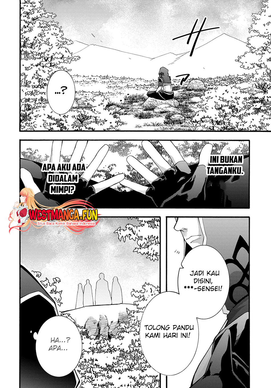 Garbage Brave: Isekai ni Shoukan Sare Suterareta Yuusha no Fukushuu Monogatari Chapter 44.1 Gambar 5