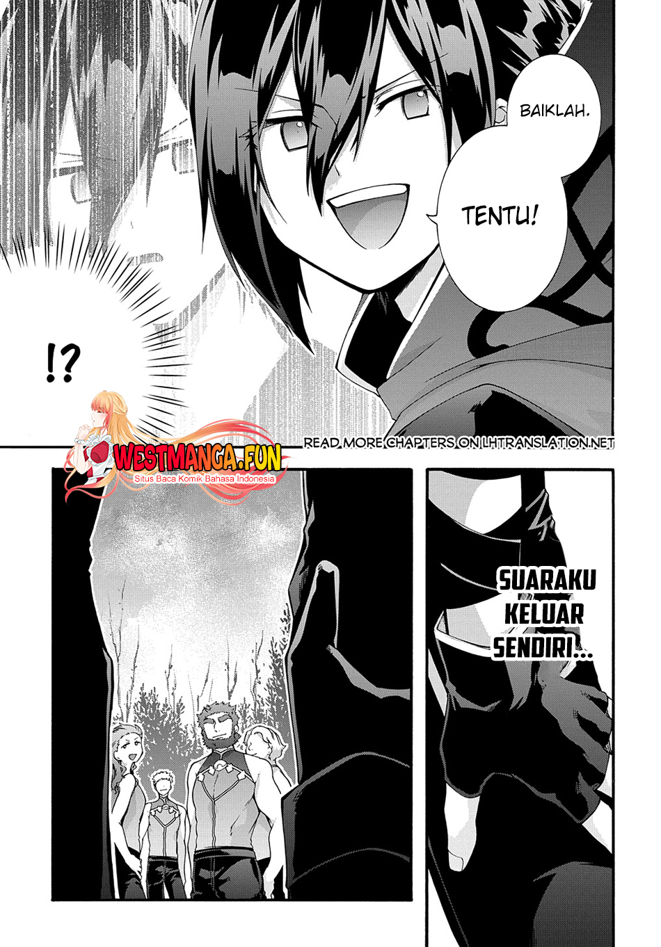 Garbage Brave: Isekai ni Shoukan Sare Suterareta Yuusha no Fukushuu Monogatari Chapter 44.1 Gambar 6