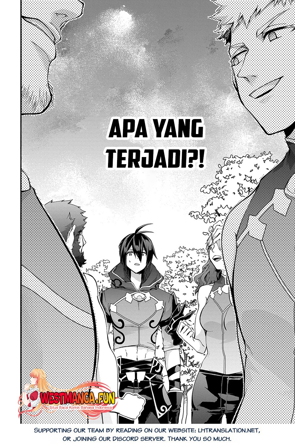 Garbage Brave: Isekai ni Shoukan Sare Suterareta Yuusha no Fukushuu Monogatari Chapter 44.1 Gambar 7