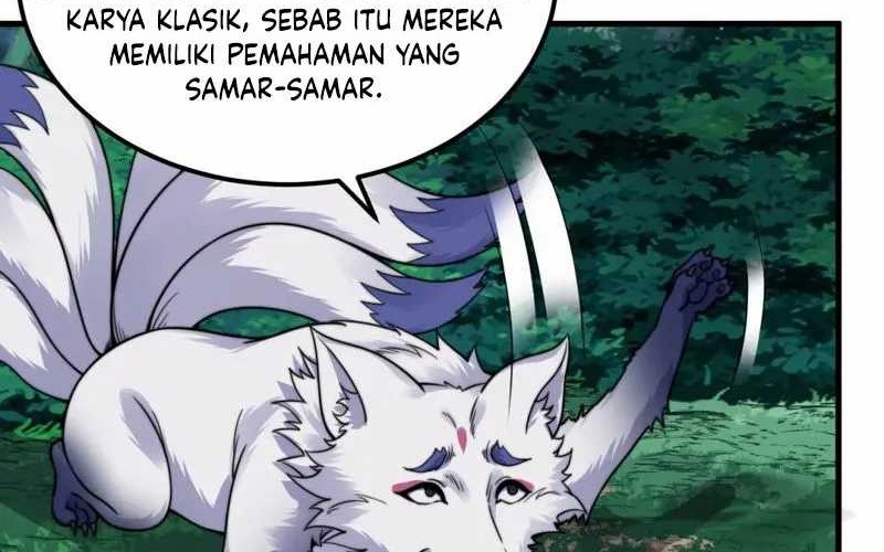 I, The Invincible Villain Master With My Apprentices Chapter 108 Gambar 21