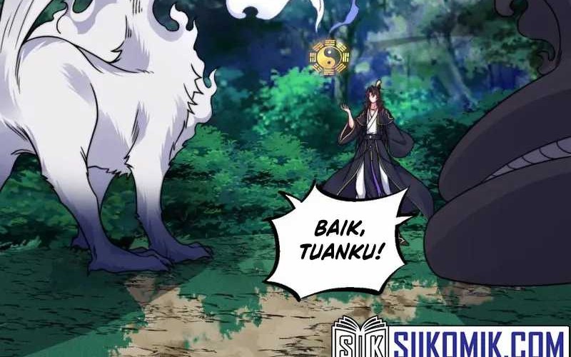 I, The Invincible Villain Master With My Apprentices Chapter 108 Gambar 25