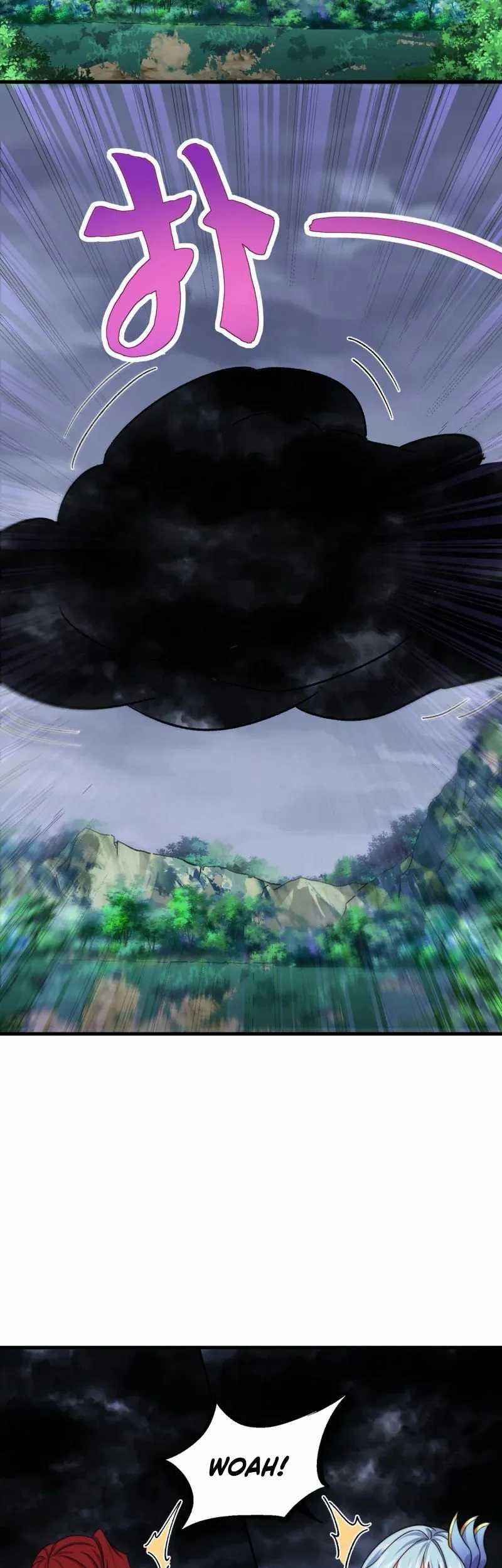 I, The Invincible Villain Master With My Apprentices Chapter 108 Gambar 42