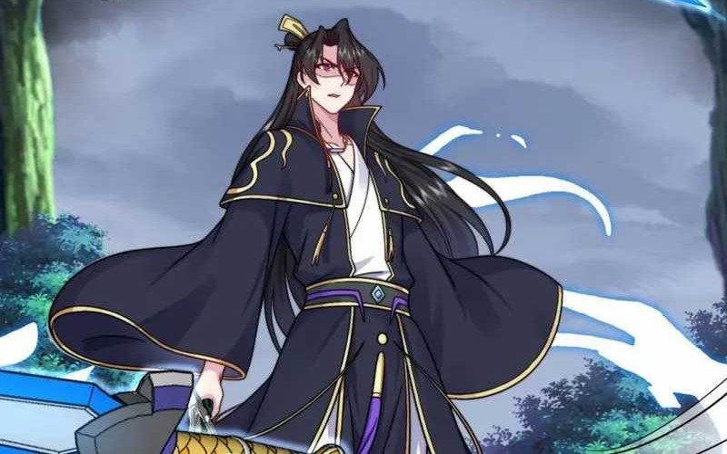 I, The Invincible Villain Master With My Apprentices Chapter 108 Gambar 47