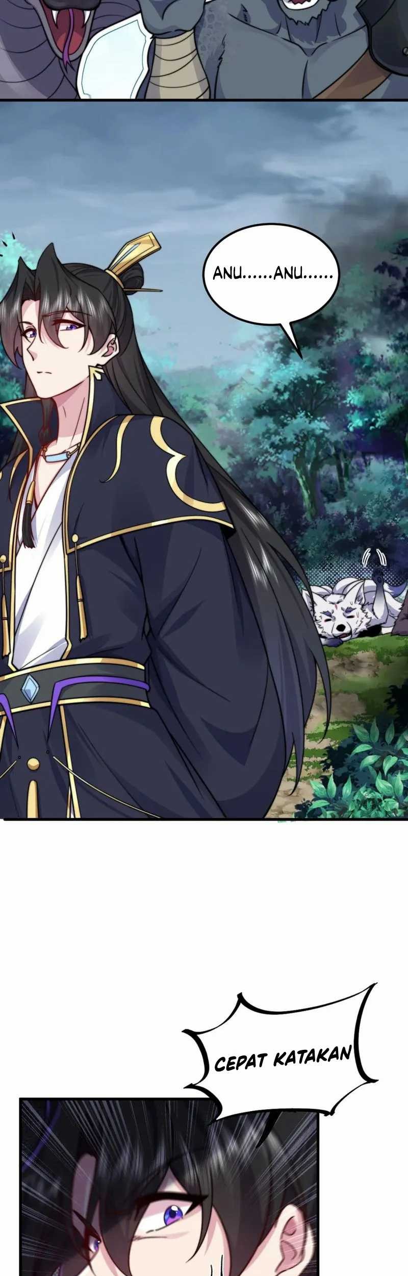 I, The Invincible Villain Master With My Apprentices Chapter 108 Gambar 10