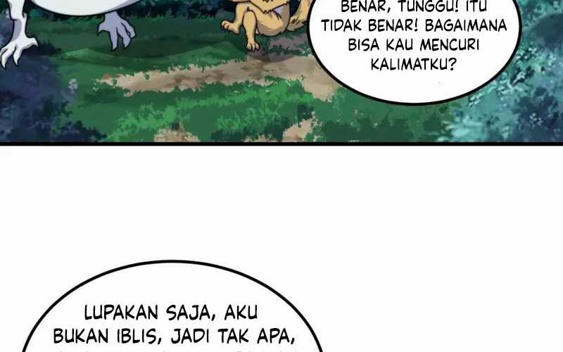 I, The Invincible Villain Master With My Apprentices Chapter 108 Gambar 15