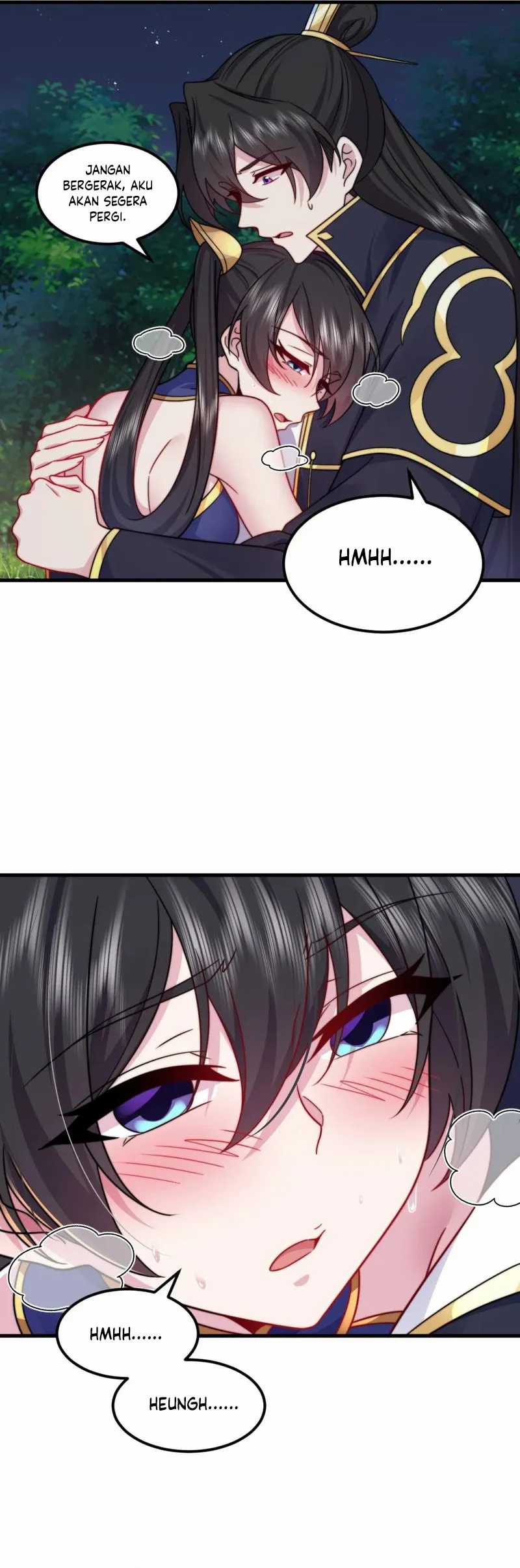 I, The Invincible Villain Master With My Apprentices Chapter 107 Gambar 17