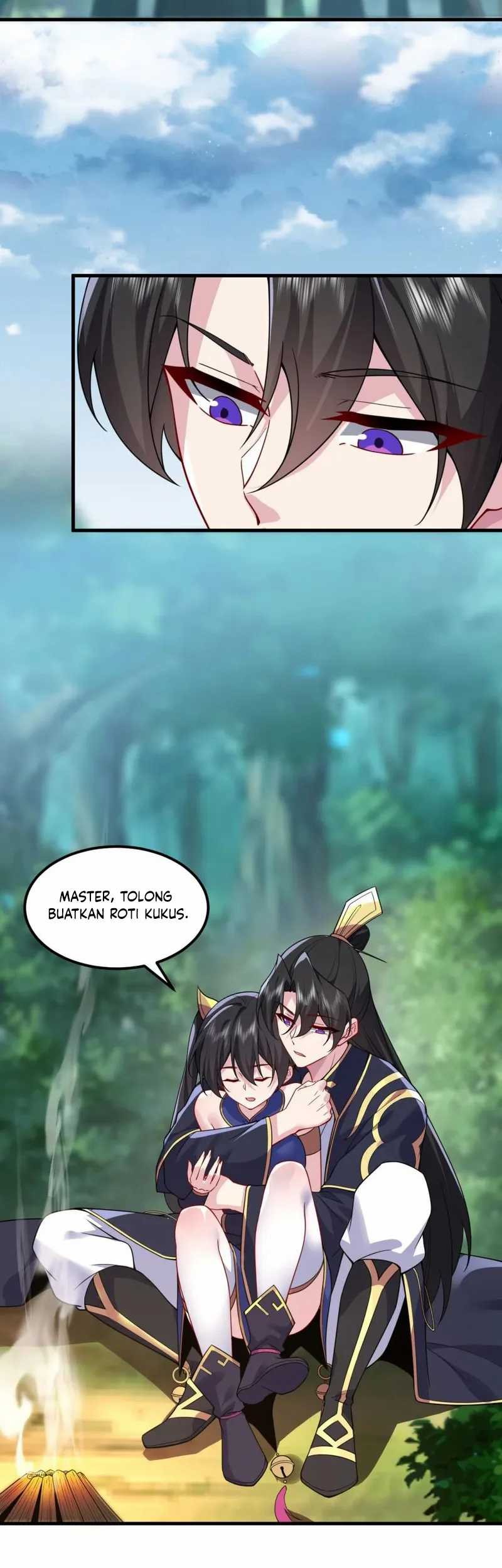 I, The Invincible Villain Master With My Apprentices Chapter 107 Gambar 20